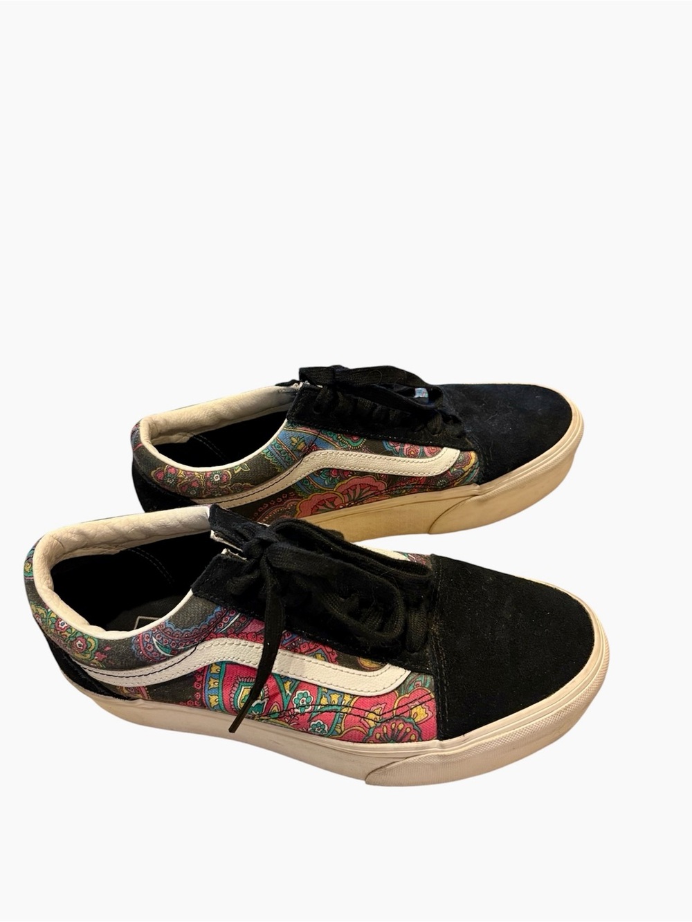 Vans Platform Sneakers